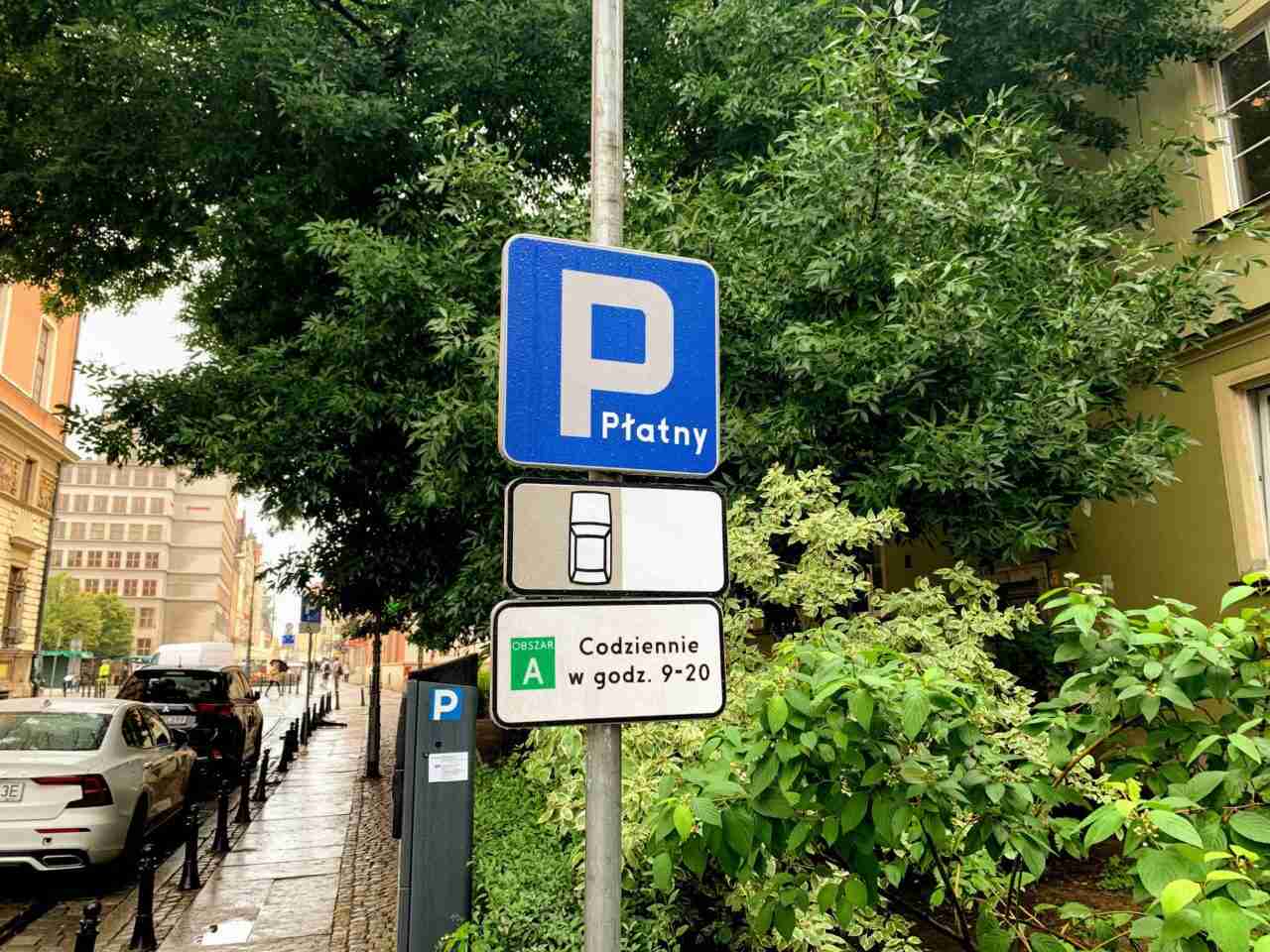 Za parkowanie na kolejnych ulicach we Wrocławiu trzeba będzie zapłacić