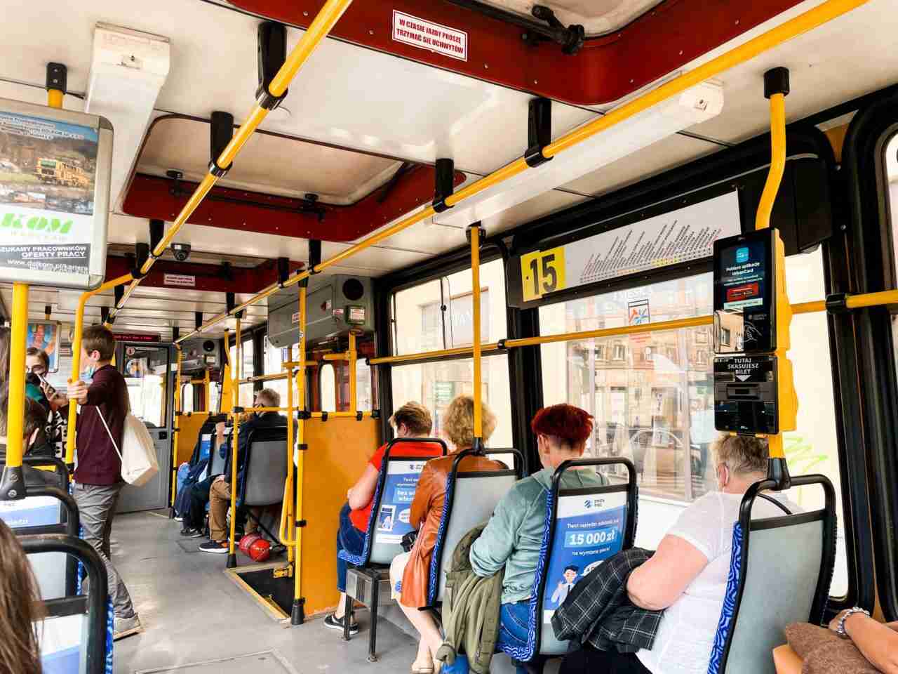 Od soboty 18 grudnia kolejne zmiany w MPK