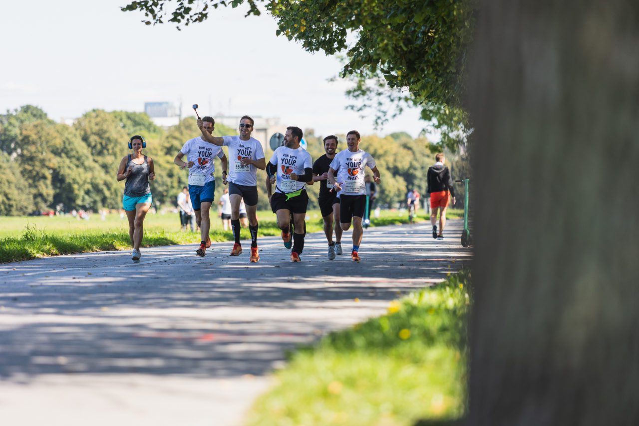 Rekordowa edycja Poland Business Run. Pobiegło ponad 2 tysiące wrocławian