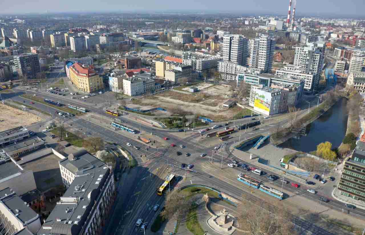 Nowa droga rowerowa na Legnickiej za nieco ponad milion złotych