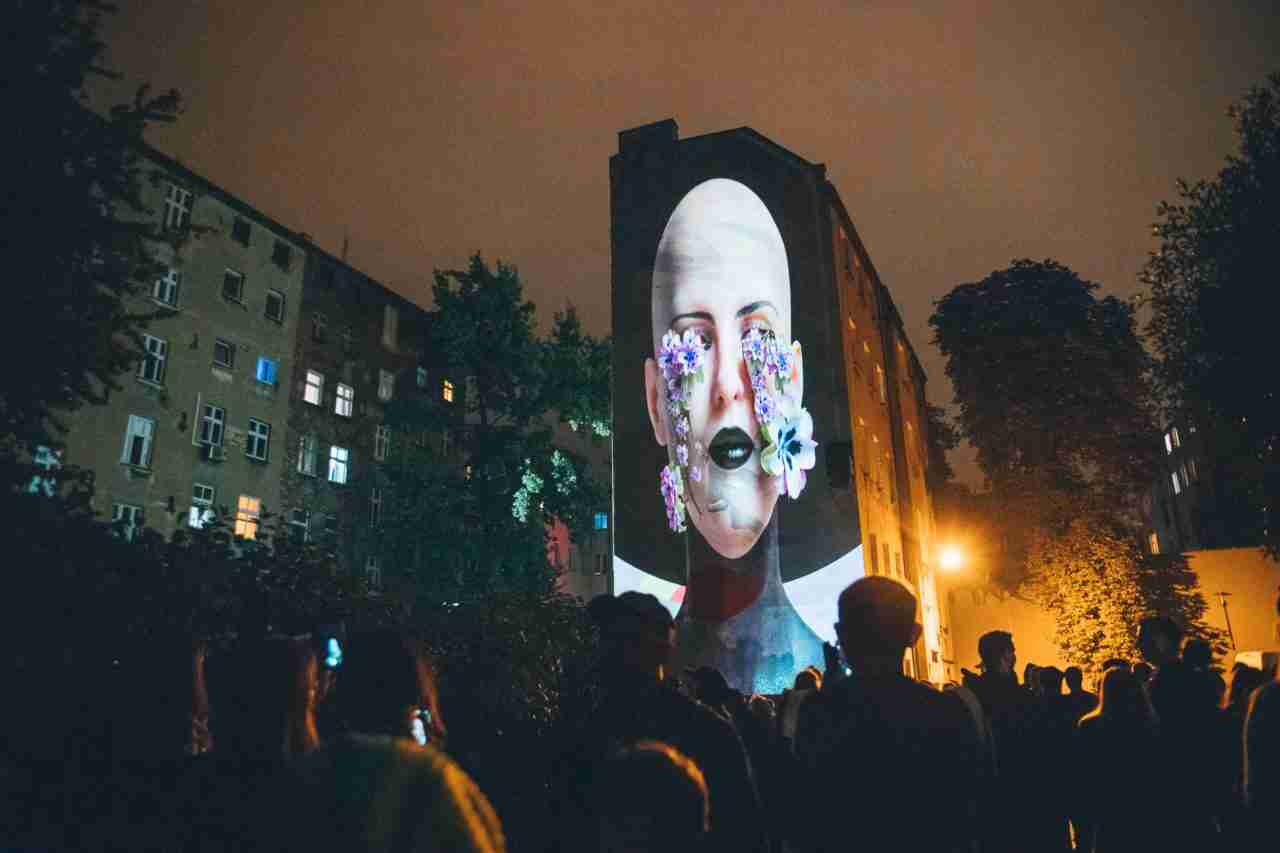 Wrocław zamienił się w miasto ruchomych murali [FOTORELACJA]