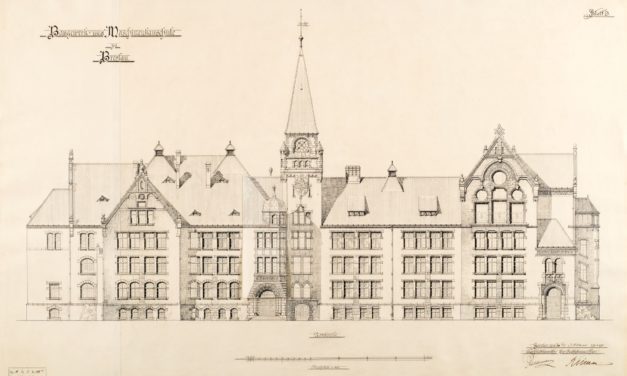 Wrocławskie ARCHistorie – szkoły Richarda Plüddemanna