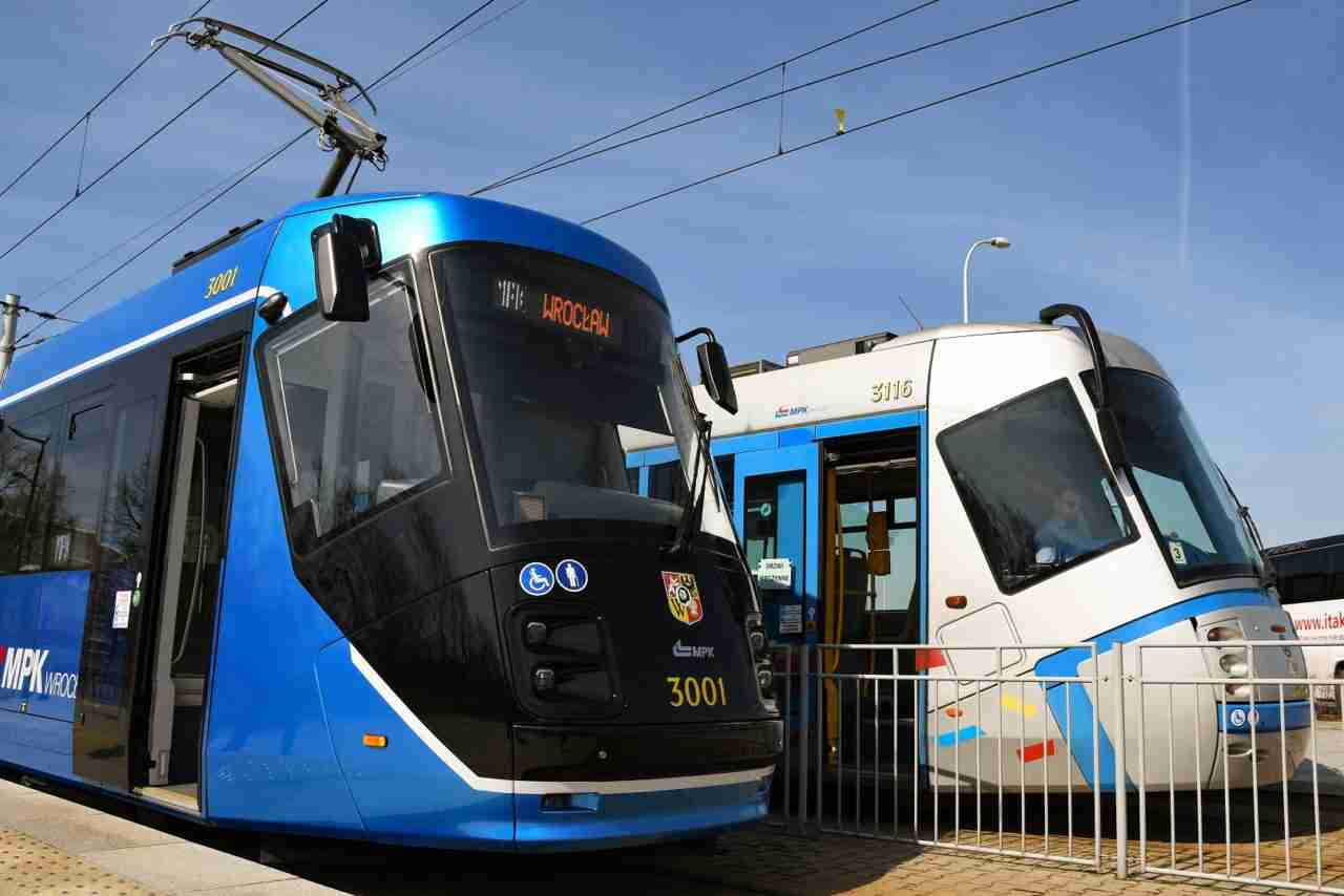 Tramwaje wracają na ważne ulice w centrum Wrocławia