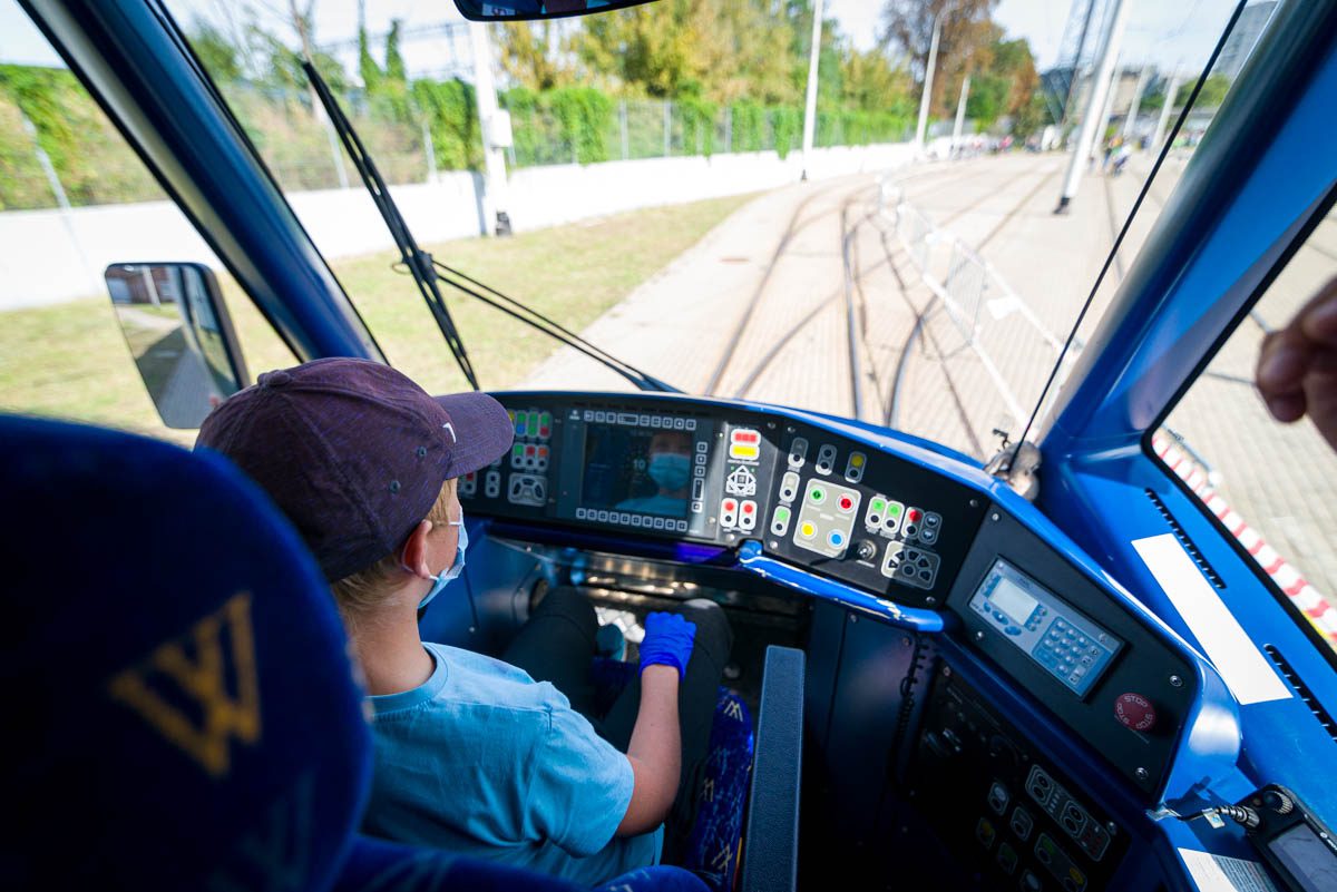 Poprowadź tramwaj, zobacz zajezdnię od środka. W sobotę Dzień Otwarty MPK