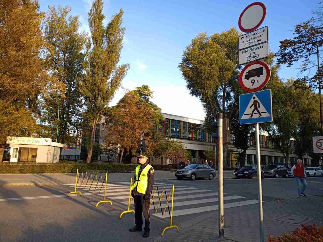 Czy rodzicom spodobał się pomysł zamkniętych ulic przed szkołami?