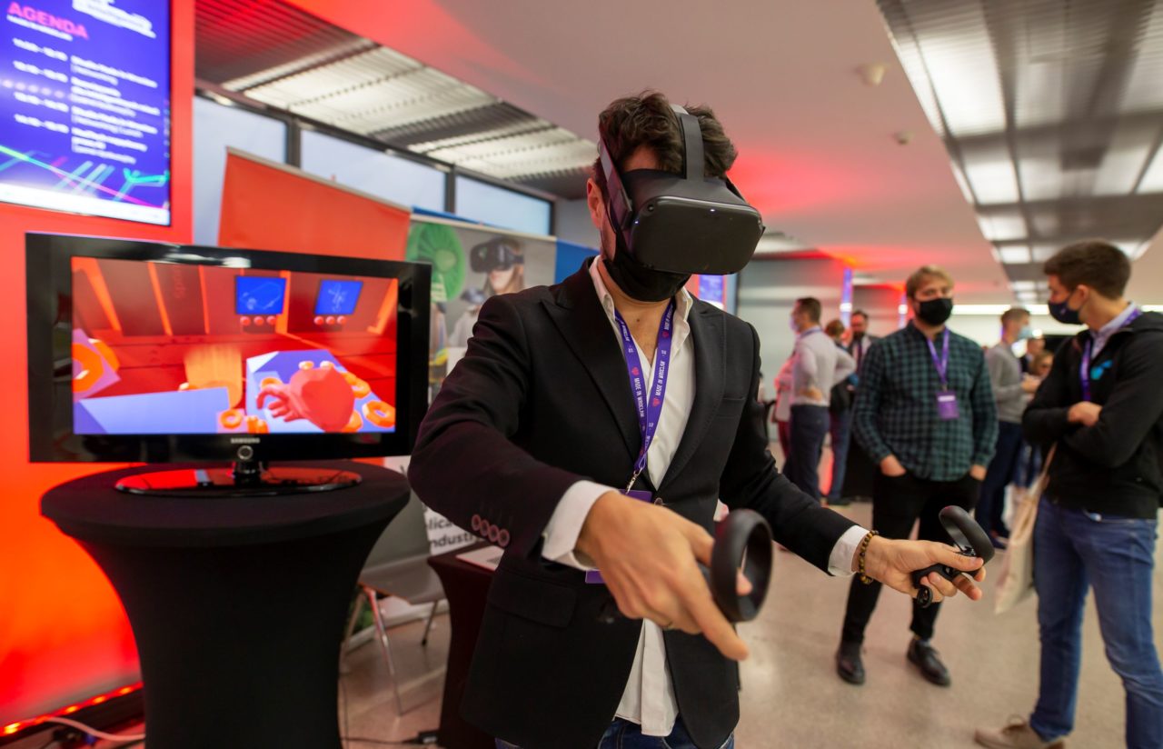 Różne oblicza sztucznej inteligencji – za nami Made in Wroclaw 2021