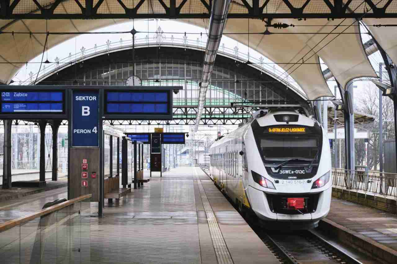 Zmieni się rozkład jazdy Kolei Dolnośląskich