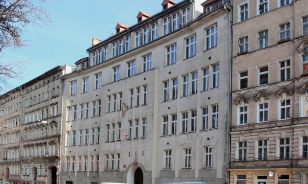 Wrocławskie ARCHistorie – wrocławskie szkoły u progu modernizmu