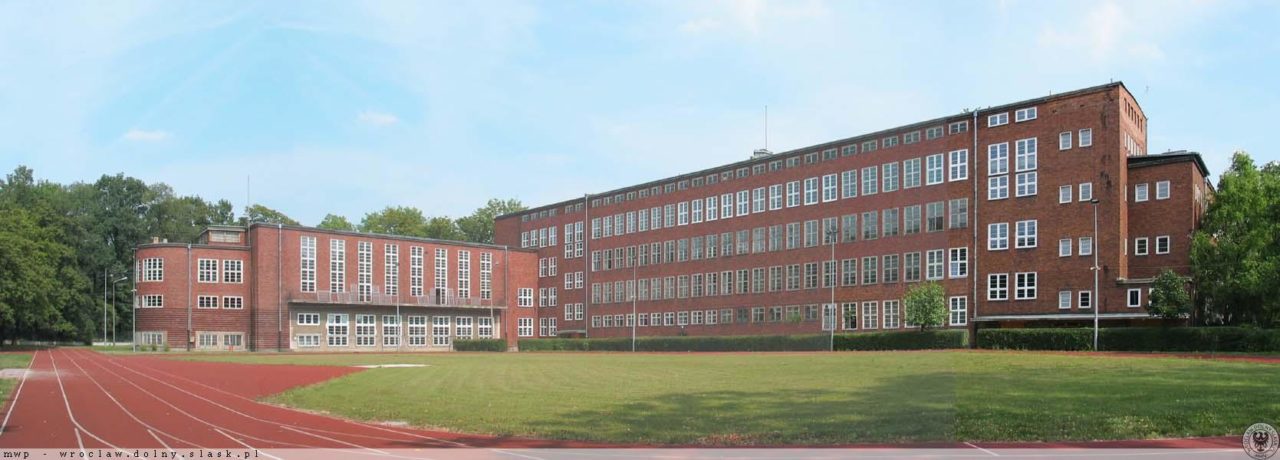Wrocławskie ARCHistorie – wrocławskie szkoły w dobie modernizmu