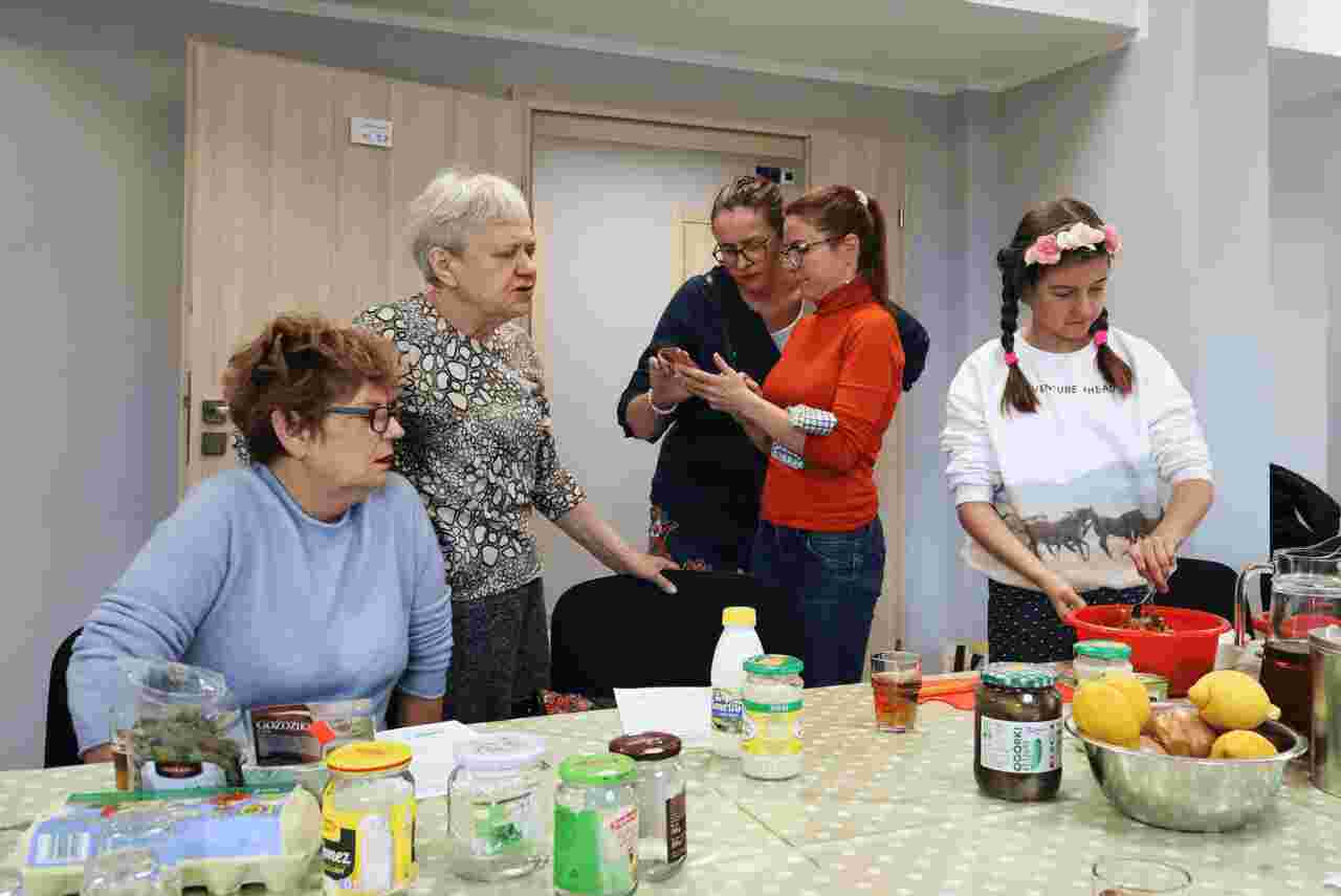 Kosmopolityczne osiedle – mieszkamy obok siebie, działamy ponad podziałami