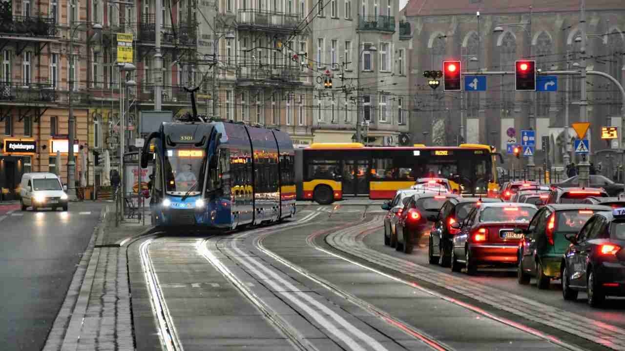 Tramwaj Moderus Gamma 2 będzie nosił imię Marii Koterbskiej