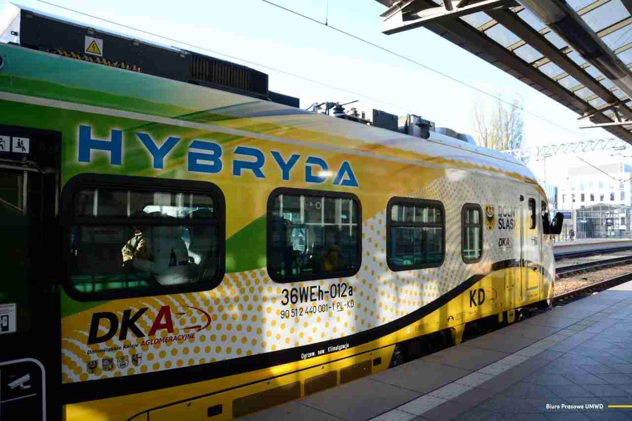 Rusza pierwsze połączenie aglomeracyjne w regionie