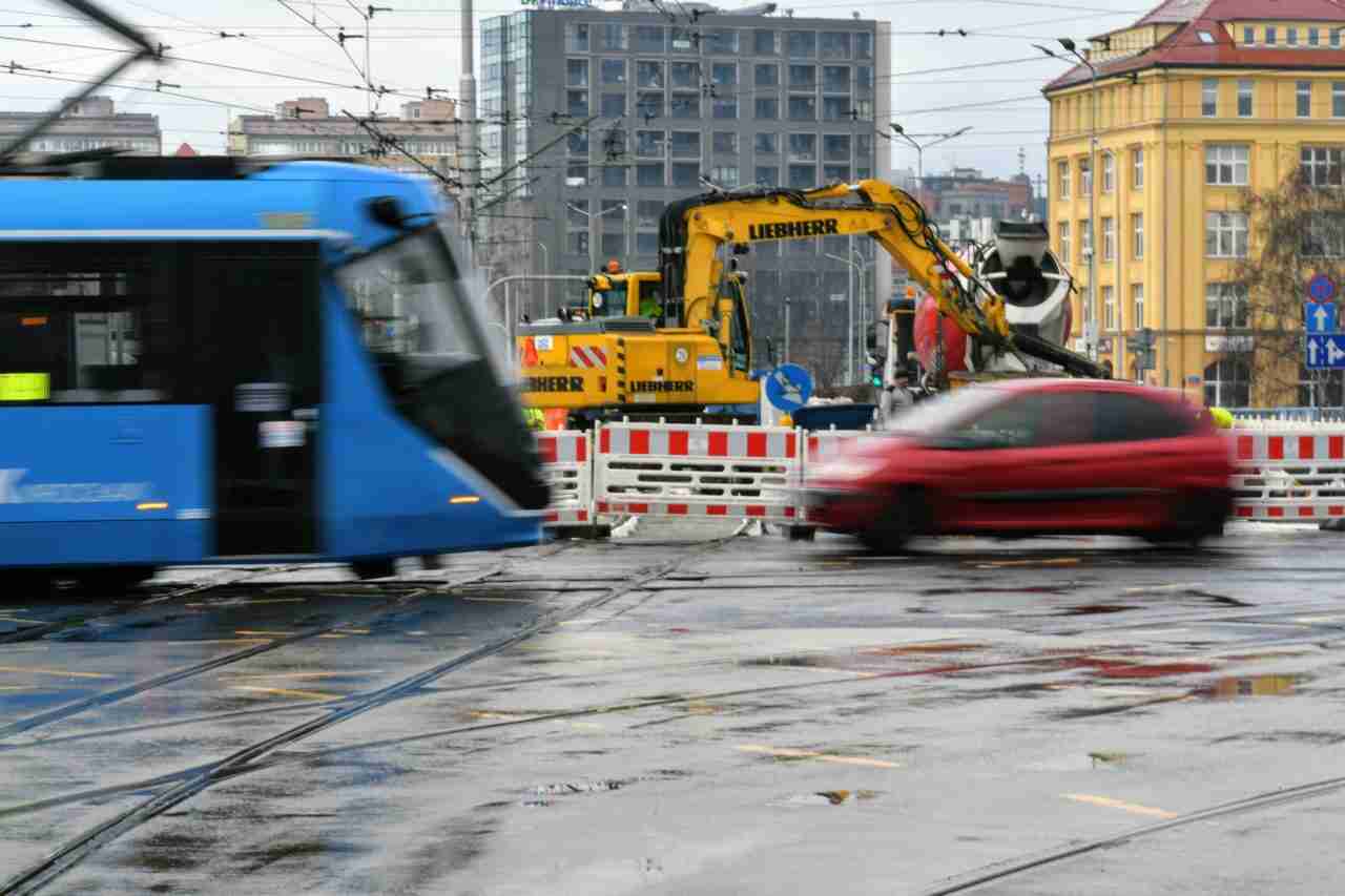 Podwale, Kosmonautów, Świdnicka. Wiemy, jakie remonty MPK planuje na 2022 rok