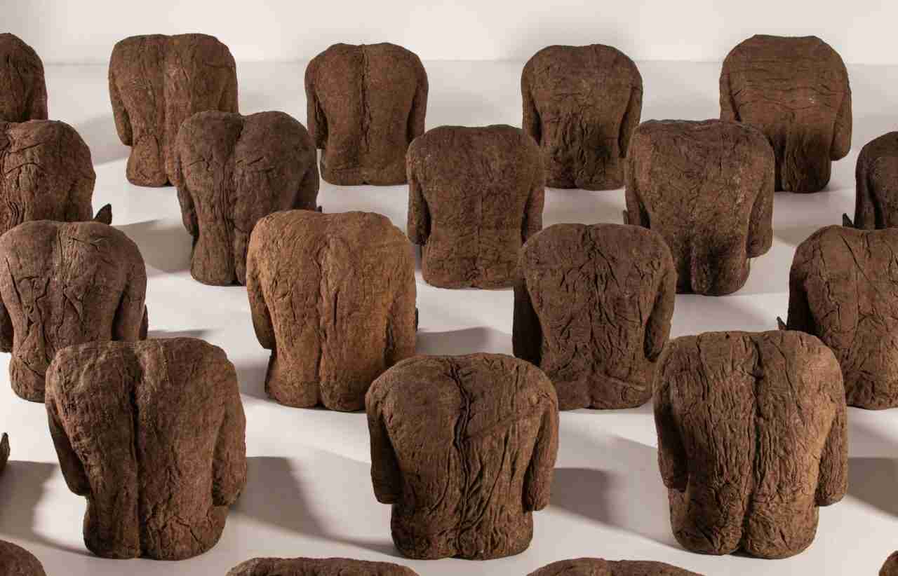 Magdalena Abakanowicz: totalnie poruszająca wystawa