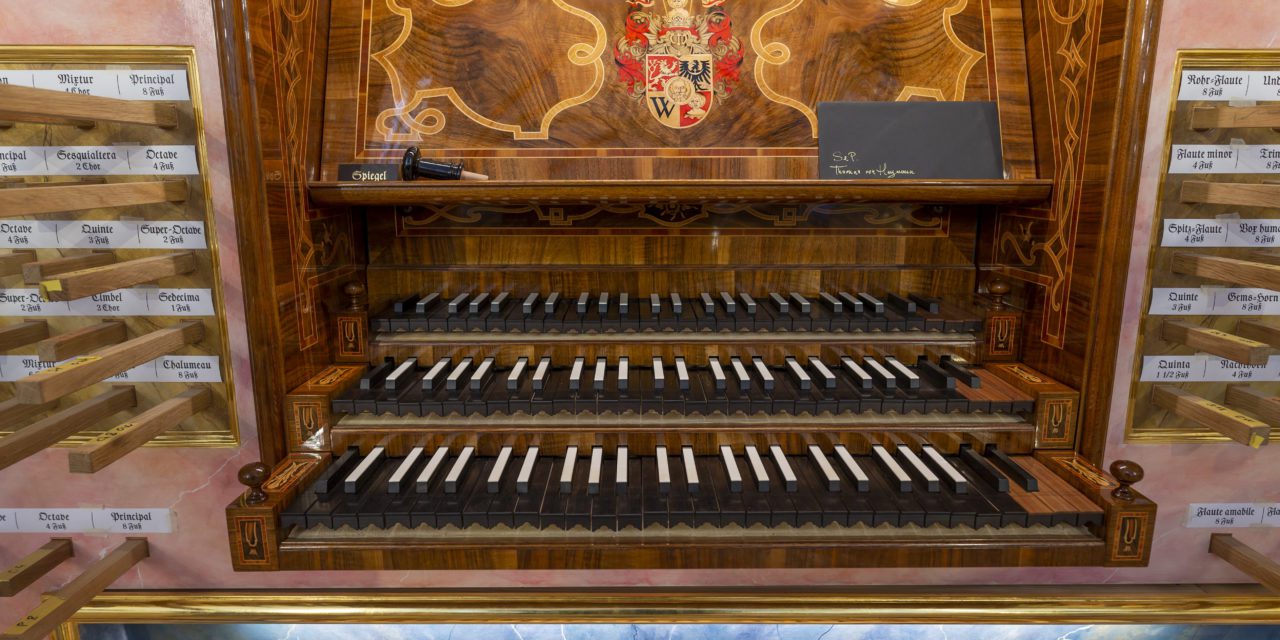 Inauguracja Organów Englera w Bazylice św. Elżbiety [TRANSMISJA]