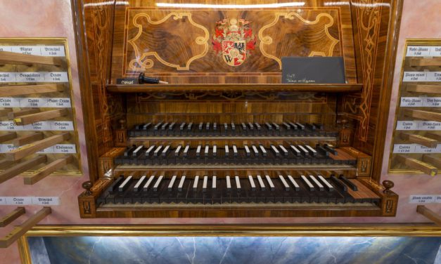 Inauguracja Organów Englera w Bazylice św. Elżbiety [TRANSMISJA]