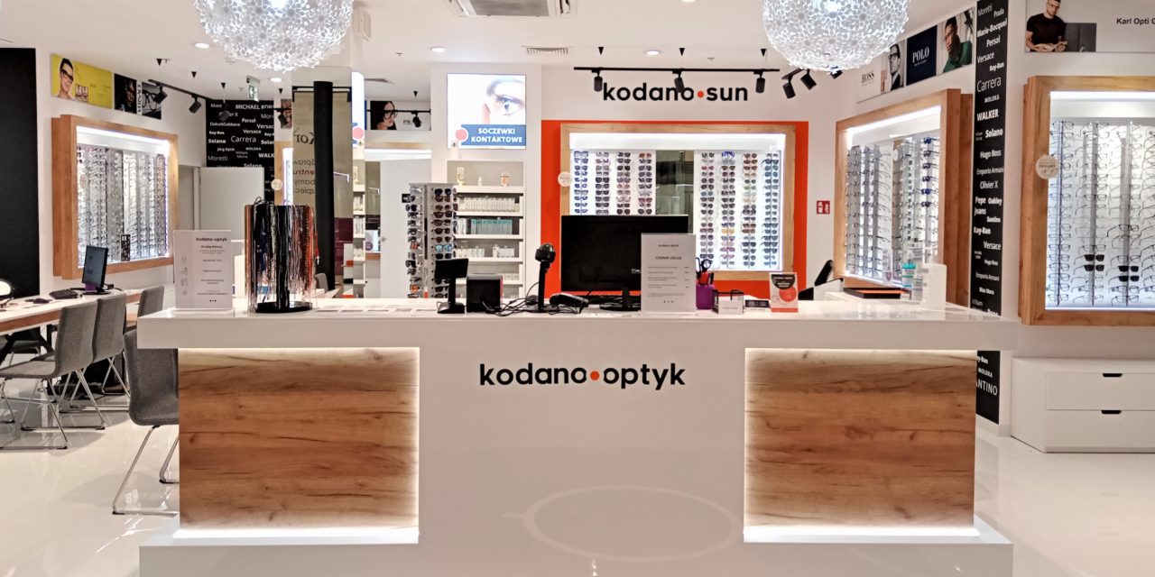 Wielkie otwarcie salonu KODANO Optyk we Wrocławiu!