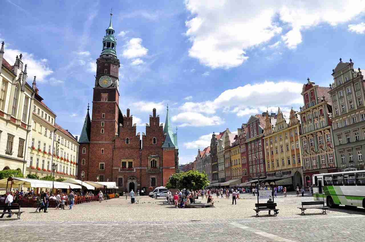 Rewolucja we Wrocławiu – plan na 2022