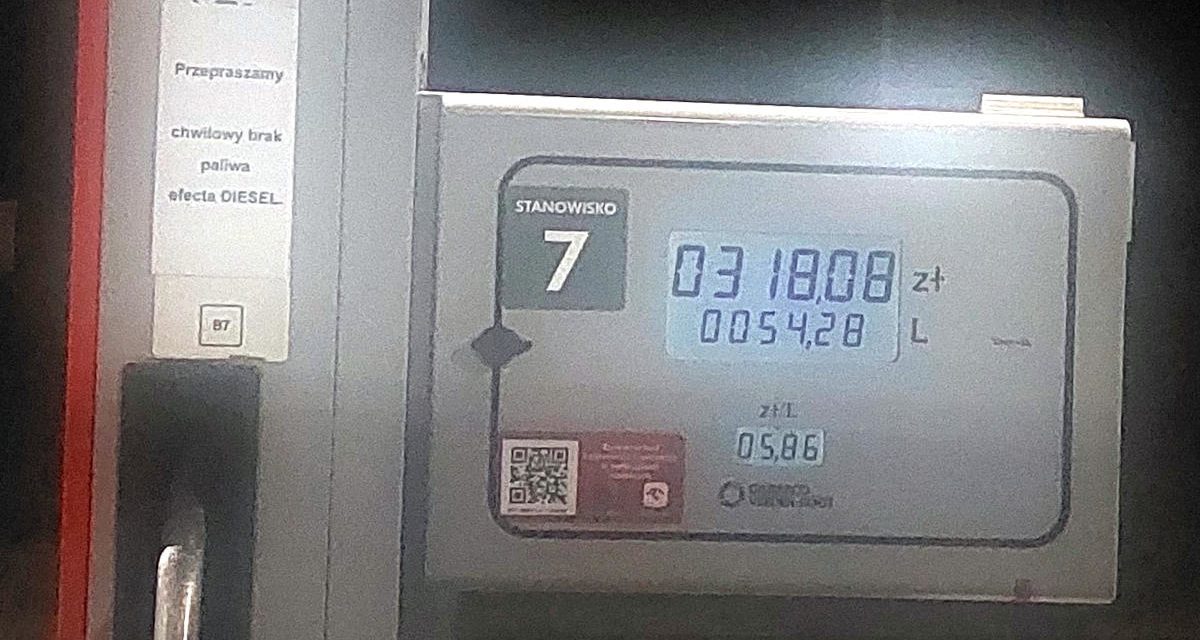 Brakuje paliwa na stacjach i pieniędzy w bankomatach. NBP i Orlen tłumaczą dlaczego