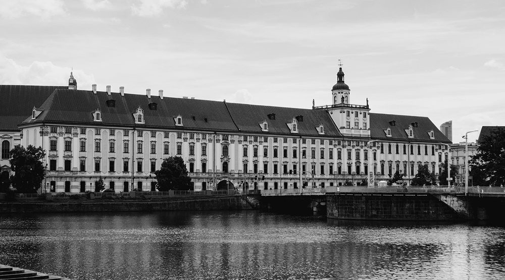 Zmarł prof. Zdzisław Kegel, były dziekan Prawa na UWr