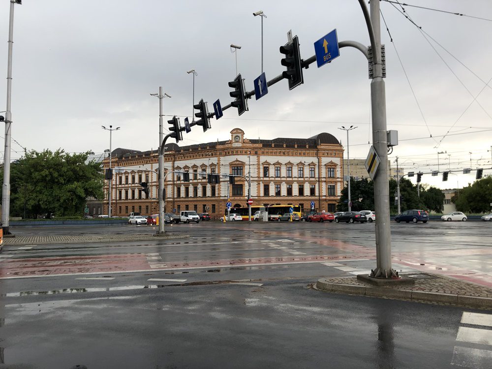 Przebudowa drogi rowerowej na Legnickiej. Rowerzyści znikną z jezdni