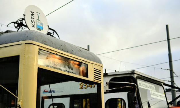 MPK Wrocław oddało tramwaj i dźwig miłośnikom transportu. Kolekcja rośnie! [ZDJĘCIA]