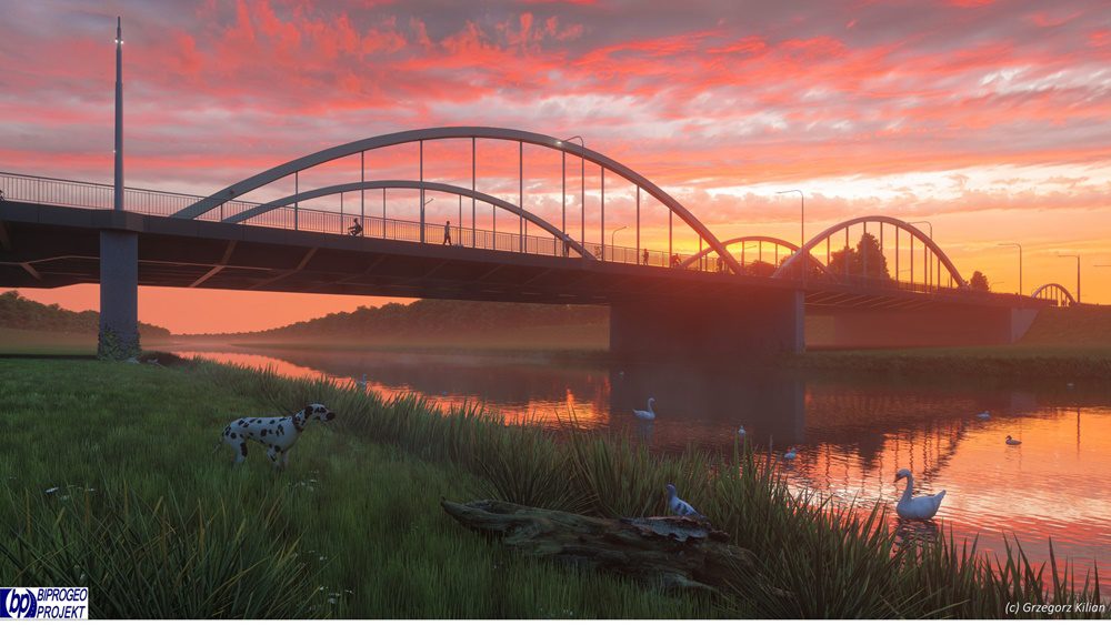 Zielone światło dla budowy nowych mostów Chrobrego