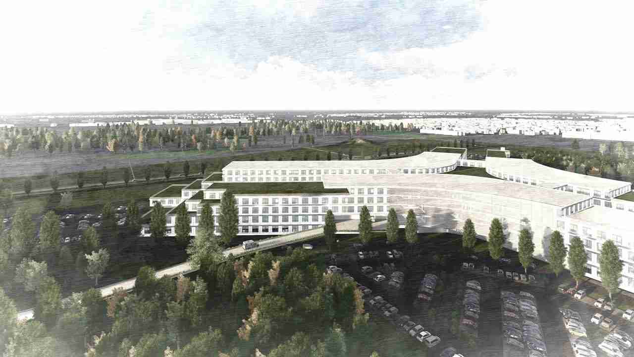 Nowy szpital onkologiczny we Wrocławiu. 5 firm zaproszonych do przetargu