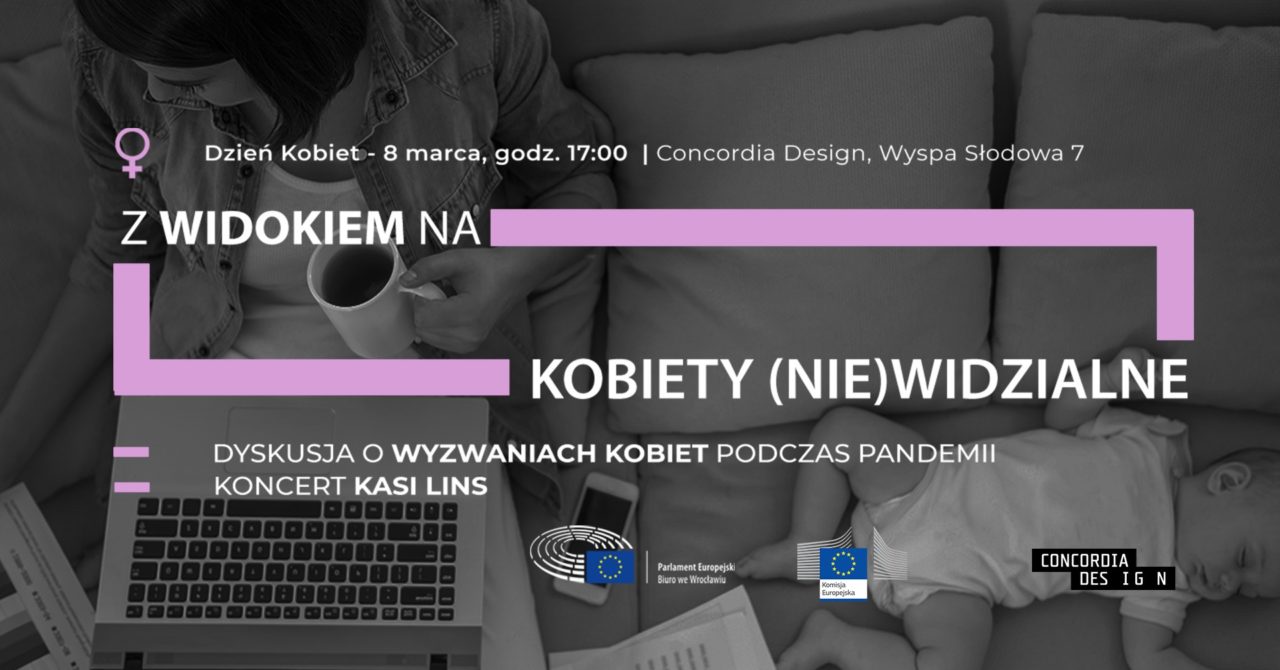 Z widokiem na kobiety (nie)widzialne. Debata i darmowy koncert Kasi Lins we Wrocławiu