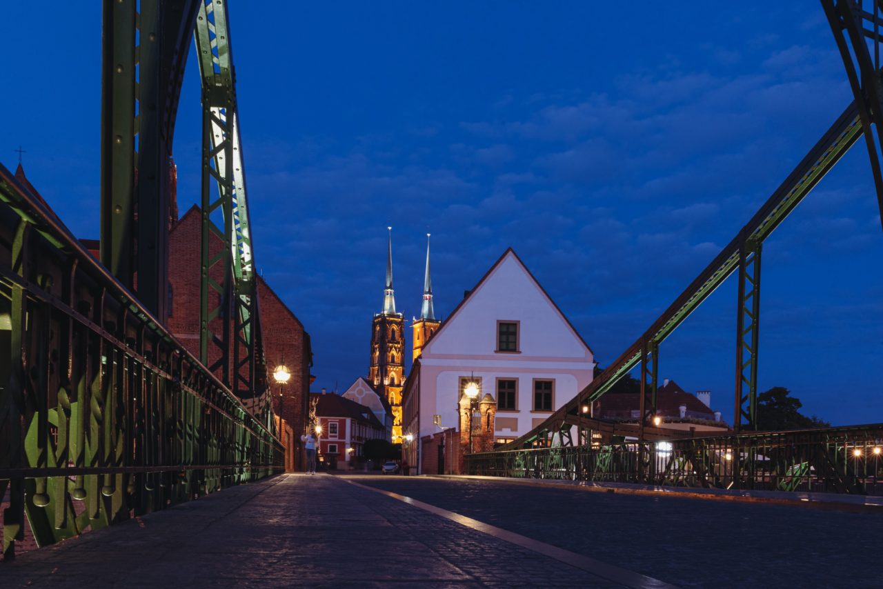 Wrocław – odżywiaj się zdrowo z cateringiem!