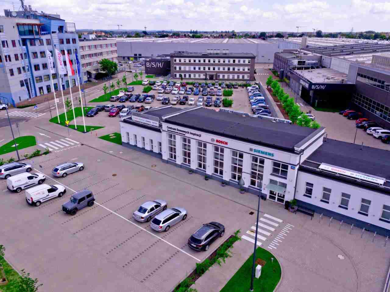 Wrocławska fabryka BSH zwiększa produkcję. Zatrudni 100 dodatkowych pracowników