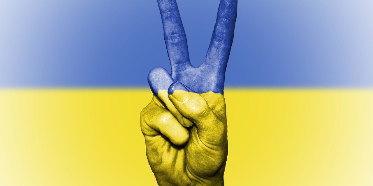 Marsz Solidarności z Ukrainą jednak bez utrudnień w ruchu