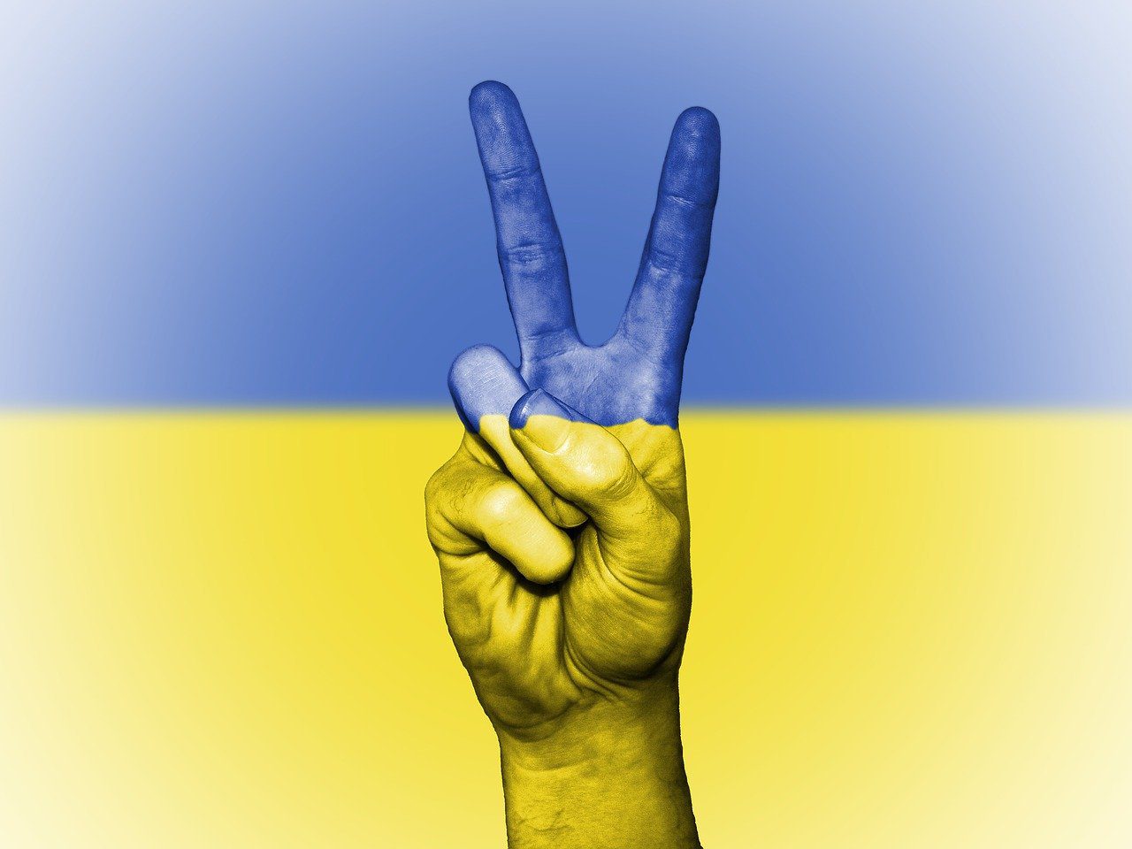 Marsz Solidarności z Ukrainą jednak bez utrudnień w ruchu