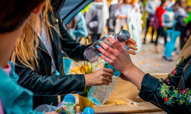 Wrocław: Tu wymienisz plastikowe śmieci na darmową wielorazową butelkę z tritanu