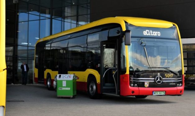 Nowe autobusy eletkryczne dla Wrocławia. MPK podpisało umowę na 11 pojazdów