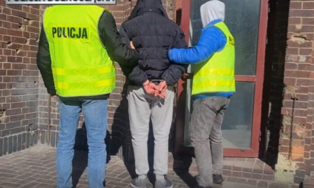Wrocław: 49-latek zatrzymany za zgwałcenie uchodźczyni z Ukrainy