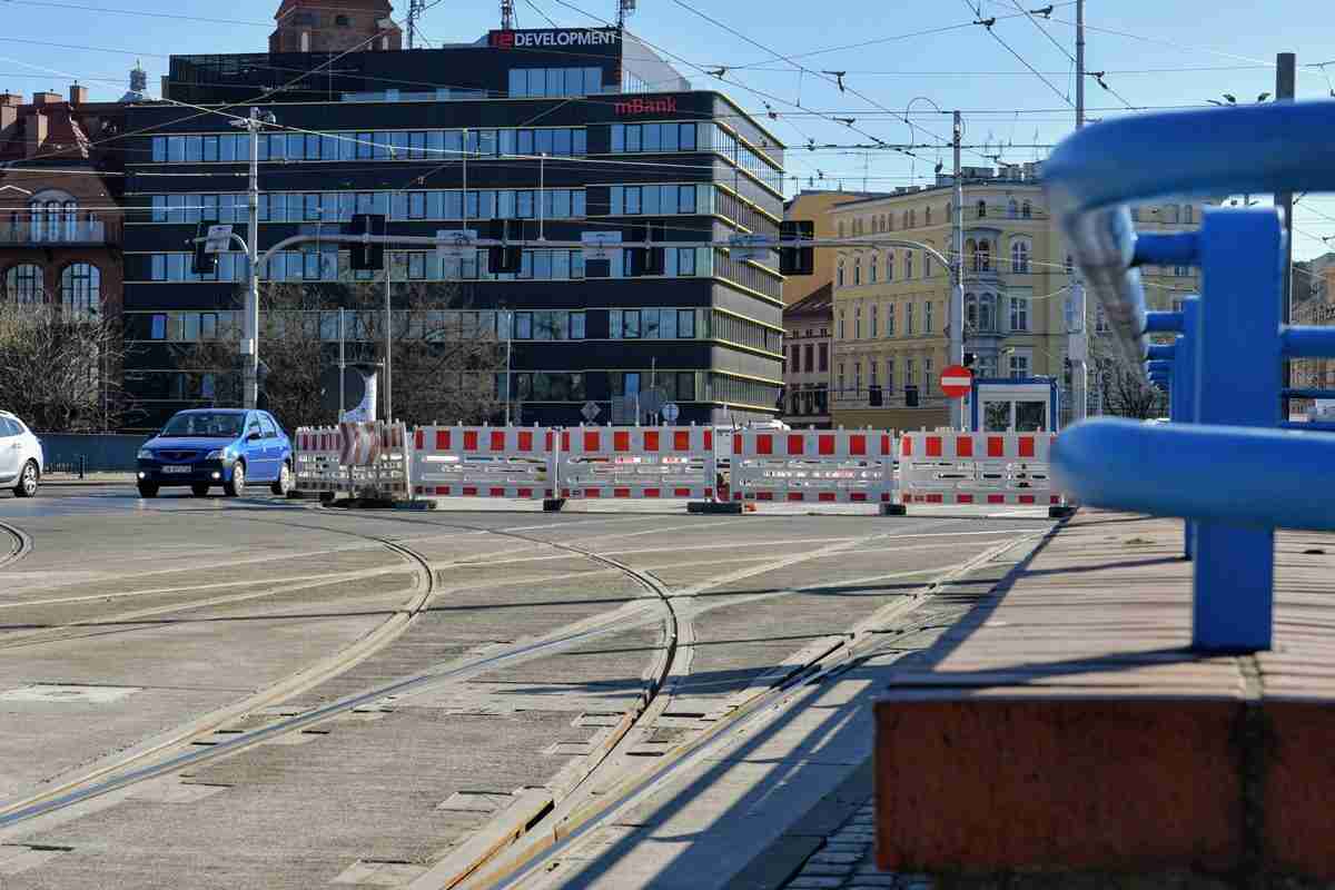 Remont w centrum Wrocławia. Od soboty zmiany rozkładów MPK